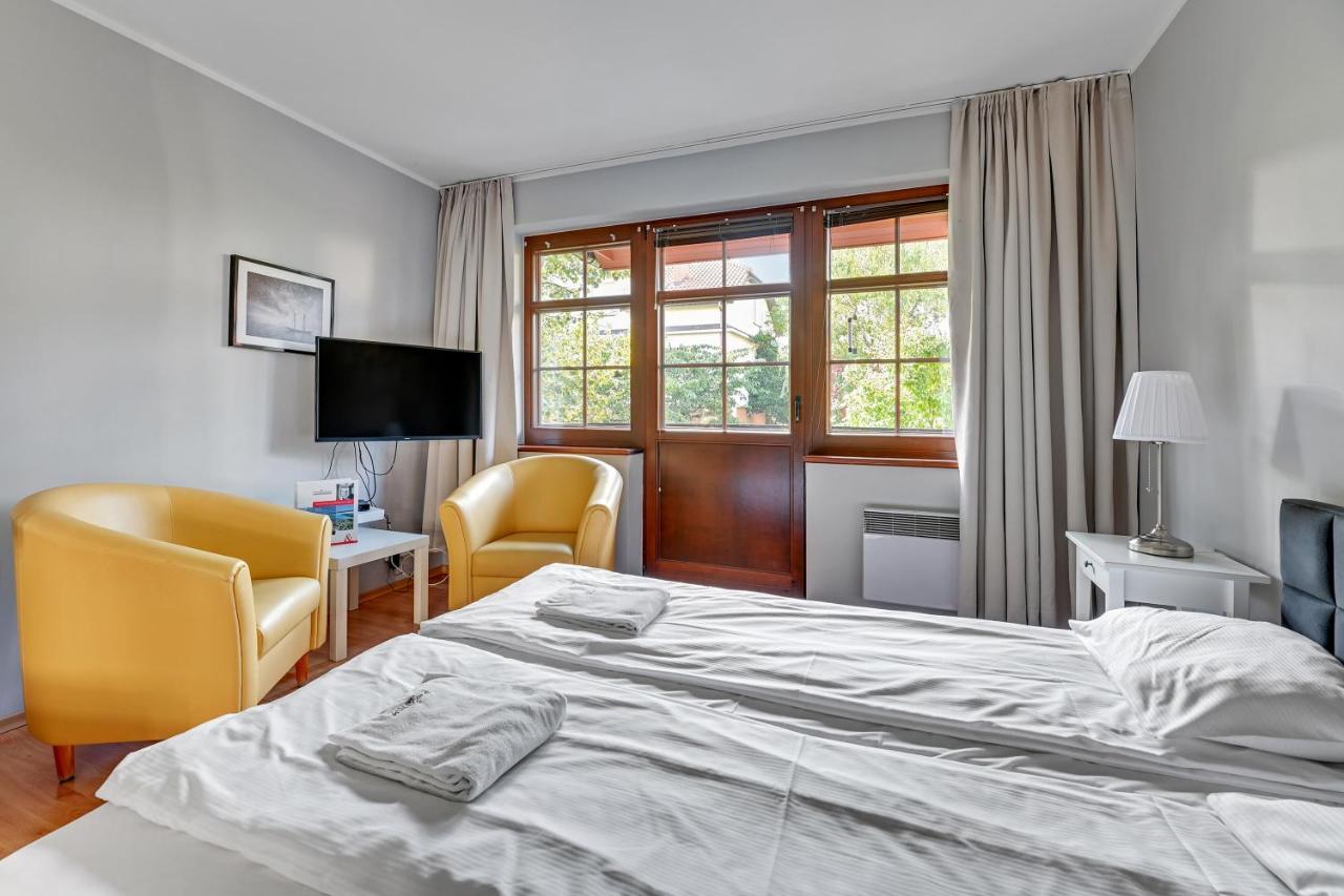 Dom & House - Apartamenty Zacisze Sopot Exterior photo