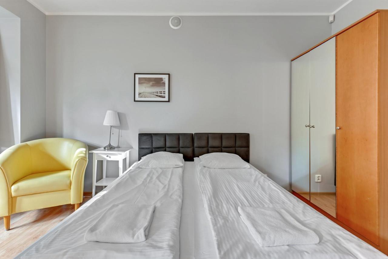 Dom & House - Apartamenty Zacisze Sopot Exterior photo