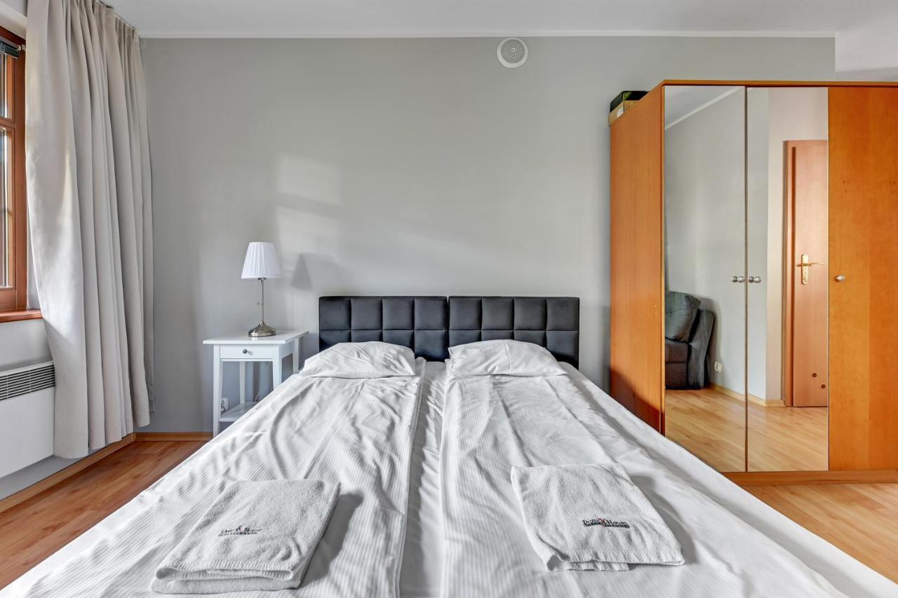 Dom & House - Apartamenty Zacisze Sopot Exterior photo