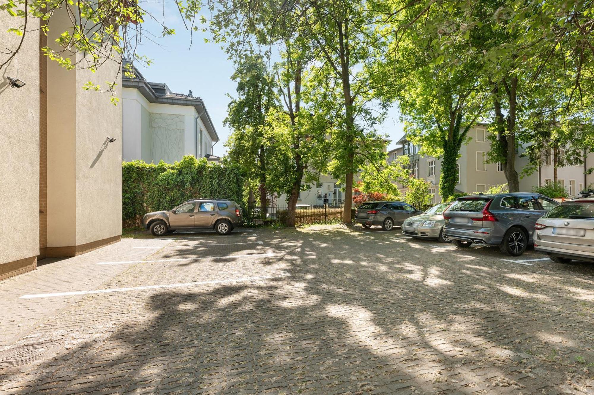 Dom & House - Apartamenty Zacisze Sopot Exterior photo